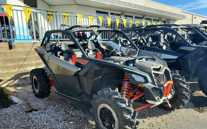 2023 Can-Am Maverick X3 X MR Turbo RR 64