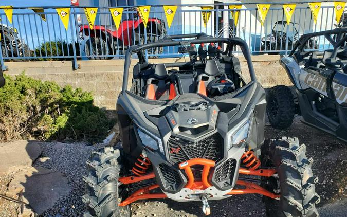 2023 Can-Am Maverick X3 X MR Turbo RR 64