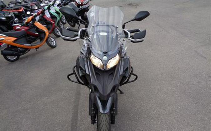 2022 Benelli TRK502