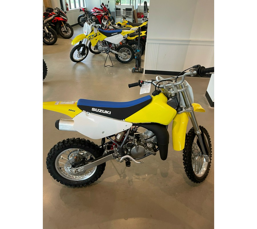 2023 Suzuki RM85