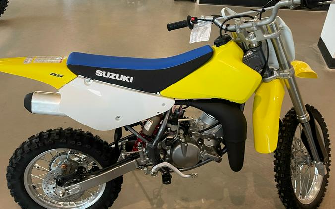 2023 Suzuki RM85