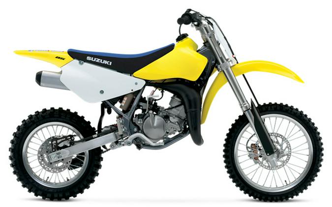 2023 Suzuki RM85