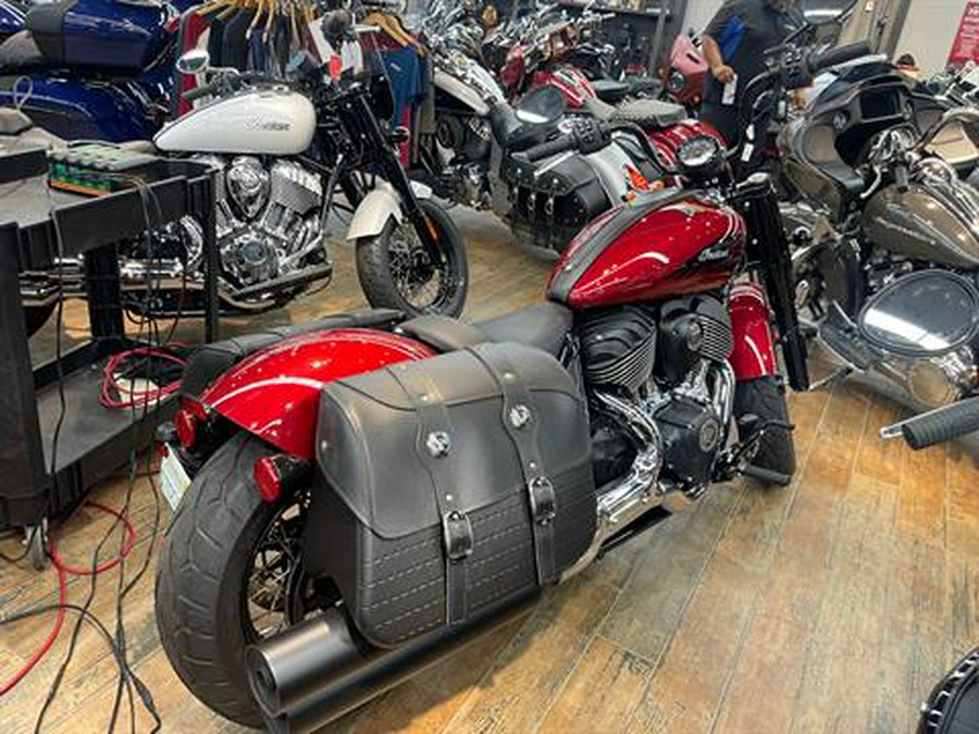 2023 Indian Motorcycle Chief Bobber ABS