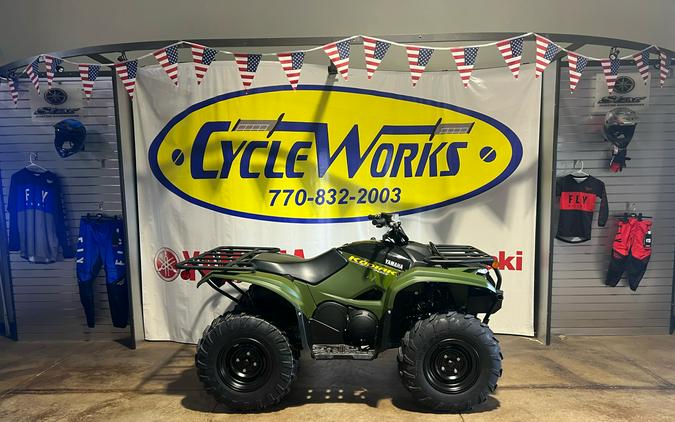 2024 Yamaha Kodiak 700