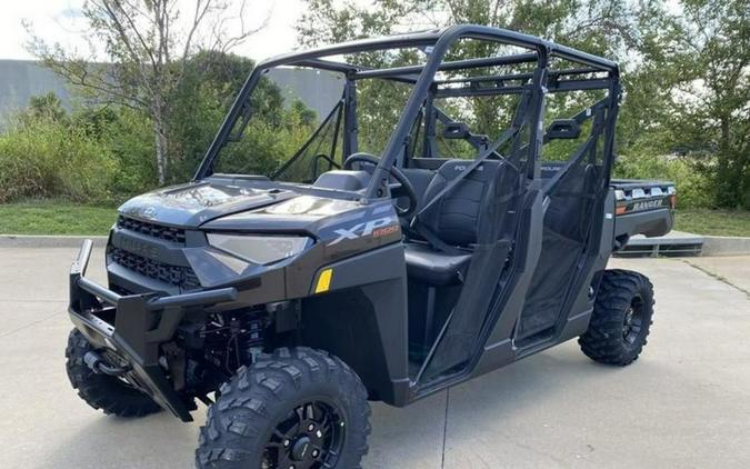 2024 Polaris® Ranger Crew XP 1000 Premium