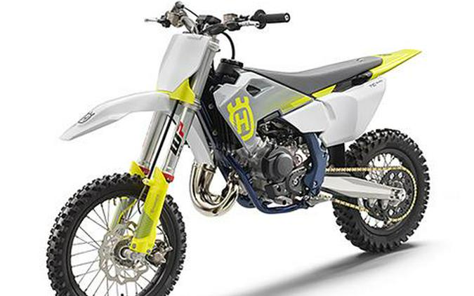 2024 Husqvarna TC 65