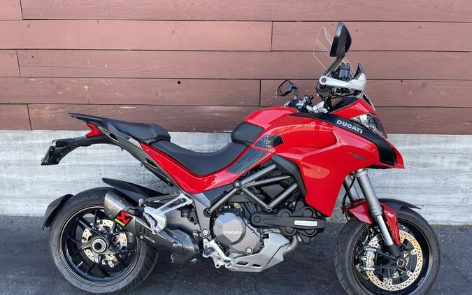 2018 Ducati Multistrada 1260 S: MD Ride Review (Bike Reports) (News)