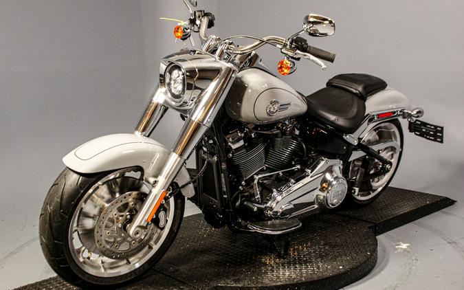 2024 Harley-Davidson Fat Boy 114