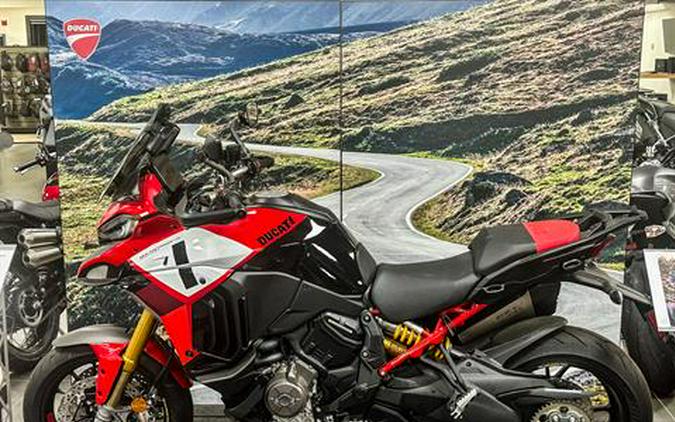 2023 Ducati Multistrada V4 Pikes Peak