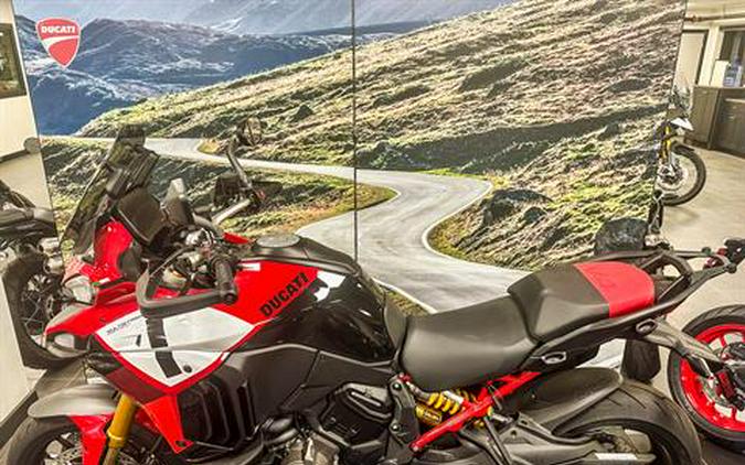 2023 Ducati Multistrada V4 Pikes Peak