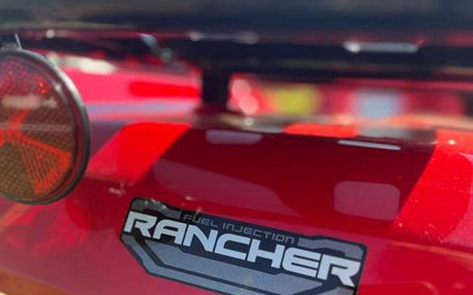 2024 Honda FourTrax Rancher 4x4