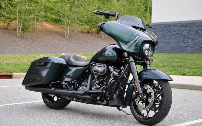 2021 Harley-Davidson® FLHXS - Street Glide® Special