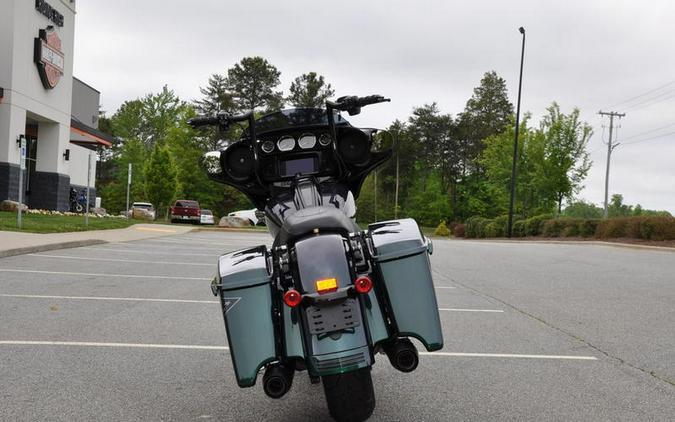 2021 Harley-Davidson® FLHXS - Street Glide® Special