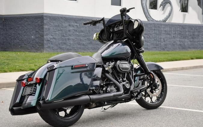 2021 Harley-Davidson® FLHXS - Street Glide® Special