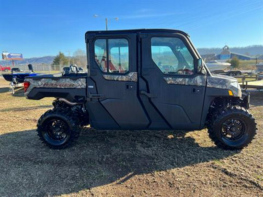 2025 Polaris Ranger Crew XP 1000 NorthStar Edition Ultimate