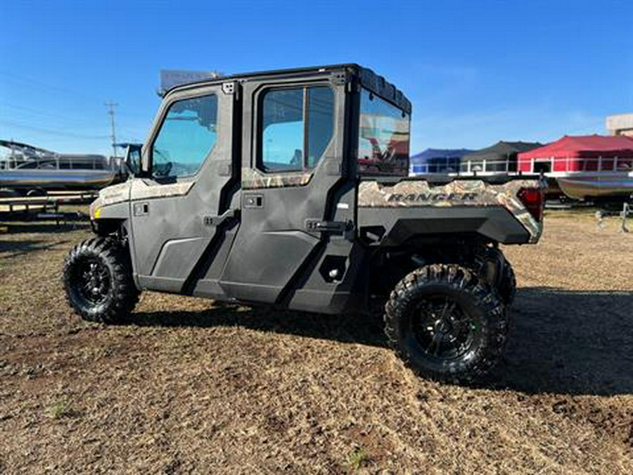 2025 Polaris Ranger Crew XP 1000 NorthStar Edition Ultimate