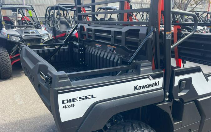 2024 Kawasaki Mule PRO-DXT™ FE Diesel EPS