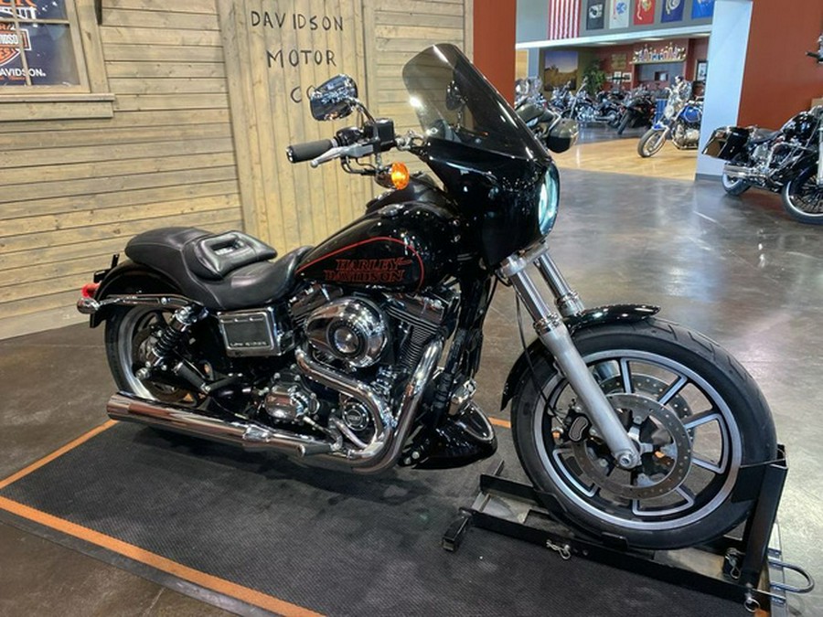 2014 Harley-Davidson Dyna FXDL - Low Rider