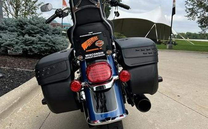 2022 Harley-Davidson® FLHCS - Heritage Classic 114