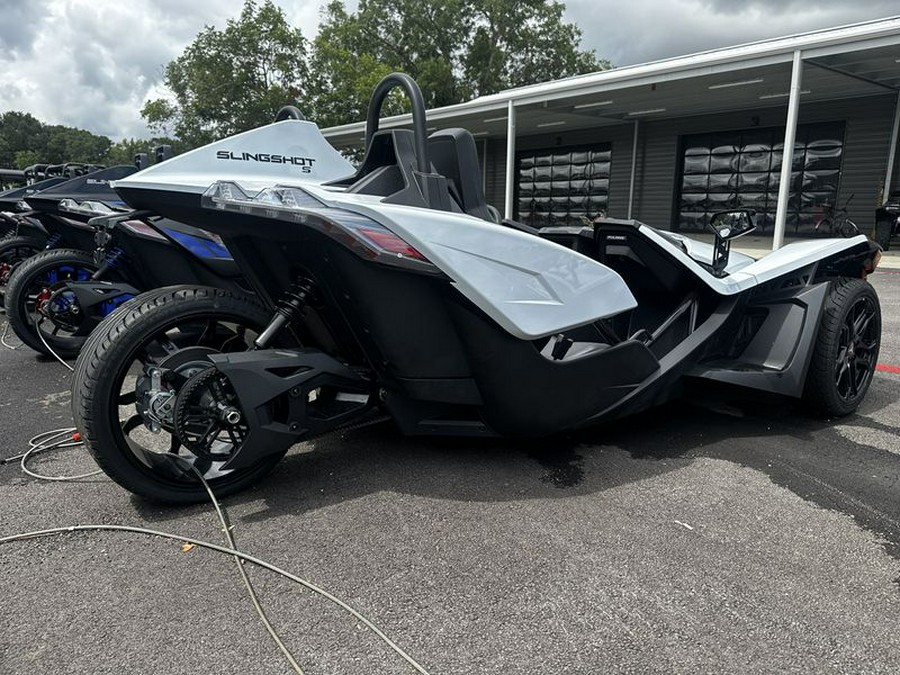 New 2024 SLINGSHOT S AUTODRIVE