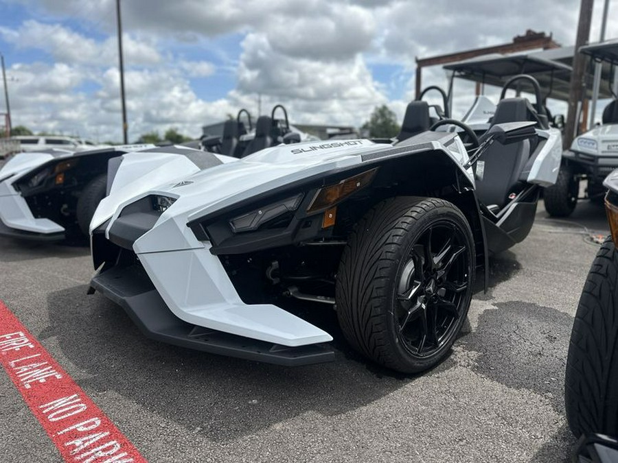 New 2024 SLINGSHOT S AUTODRIVE