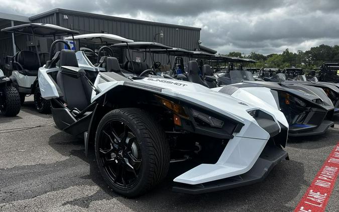 New 2024 SLINGSHOT S AUTODRIVE