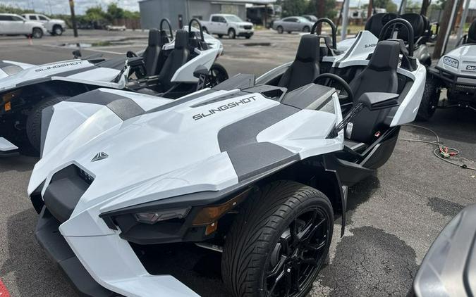 New 2024 SLINGSHOT S AUTODRIVE