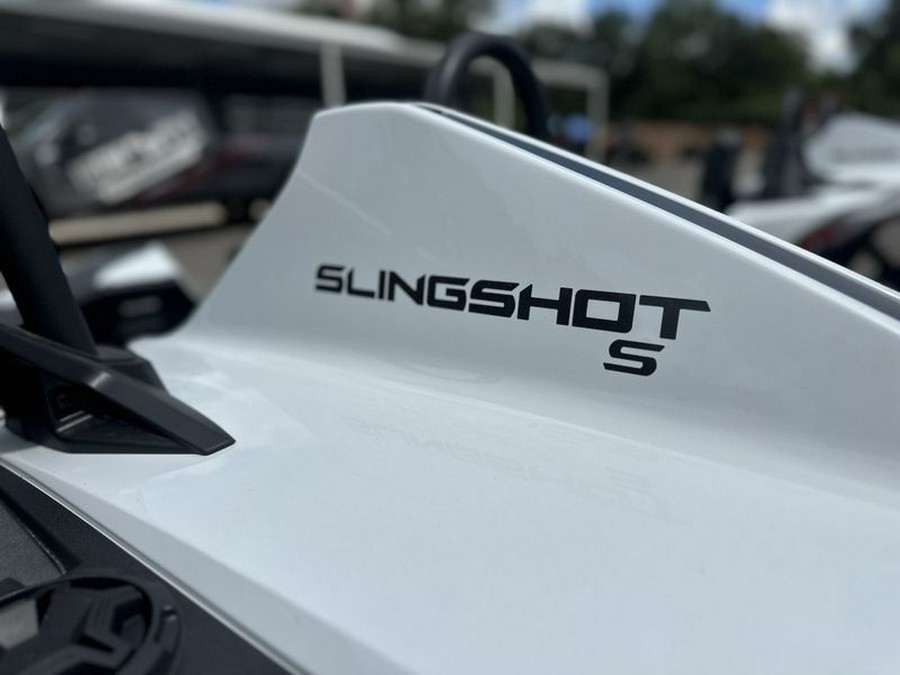 New 2024 SLINGSHOT S AUTODRIVE