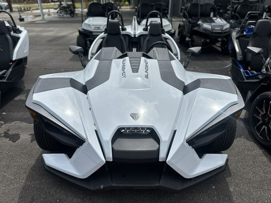 New 2024 SLINGSHOT S AUTODRIVE