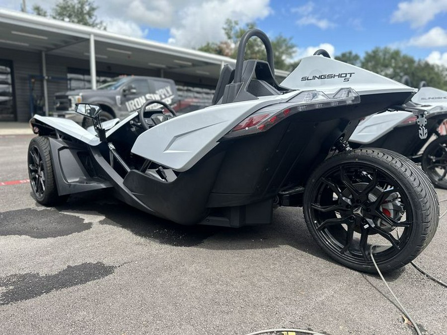 New 2024 SLINGSHOT S AUTODRIVE