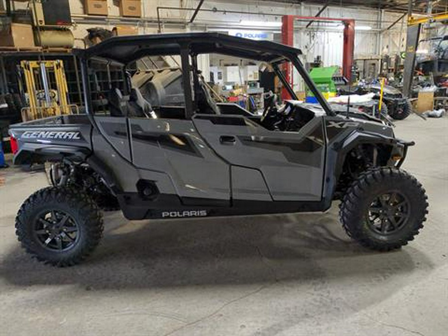 2023 Polaris General XP 4 1000 Premium