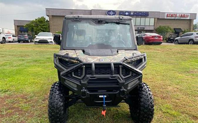 2024 Polaris Ranger XD 1500 Northstar Edition Ultimate