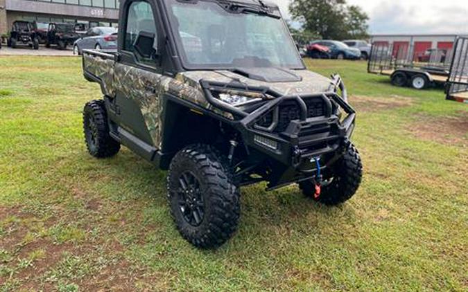 2024 Polaris Ranger XD 1500 Northstar Edition Ultimate