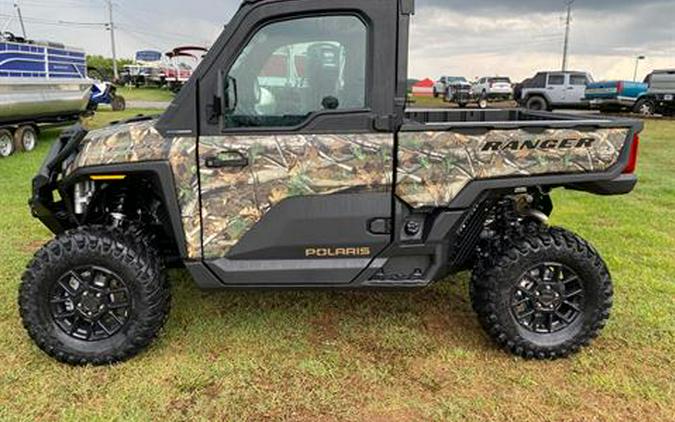 2024 Polaris Ranger XD 1500 Northstar Edition Ultimate