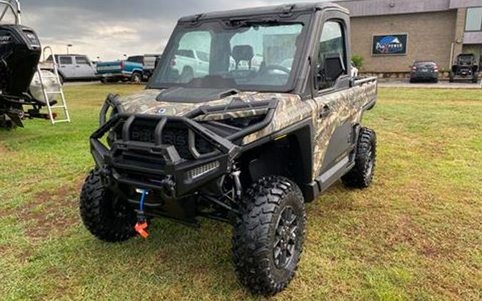 2024 Polaris Ranger XD 1500 Northstar Edition Ultimate