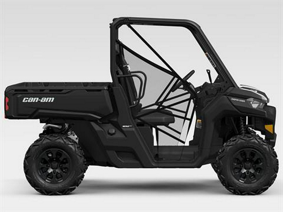 2025 Can-Am Defender DPS HD9