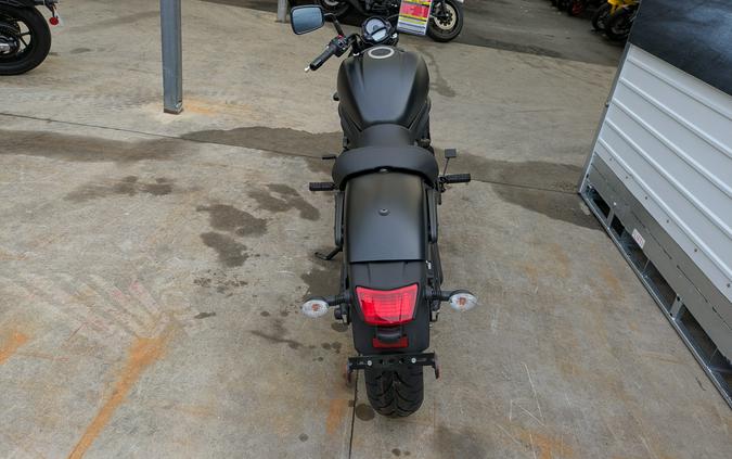 2025 Kawasaki Vulcan S