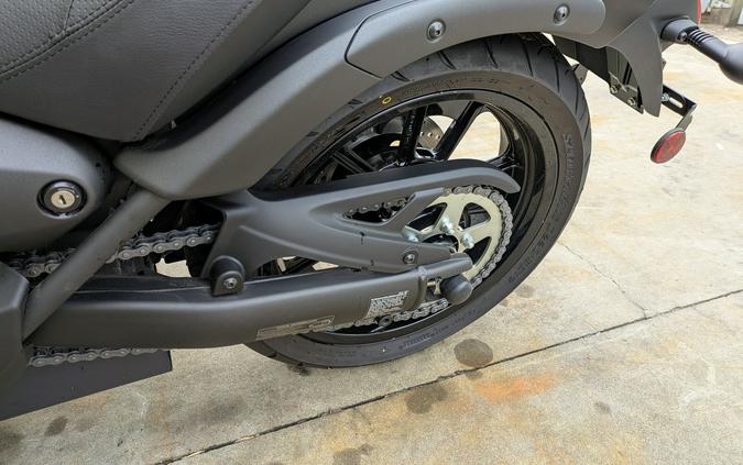 2025 Kawasaki Vulcan S