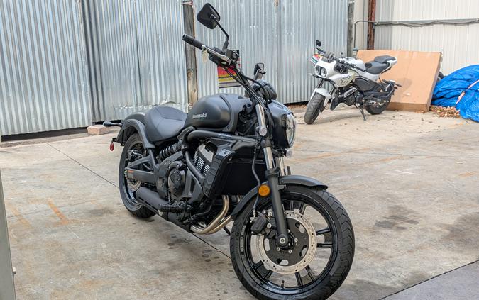 2025 Kawasaki Vulcan S