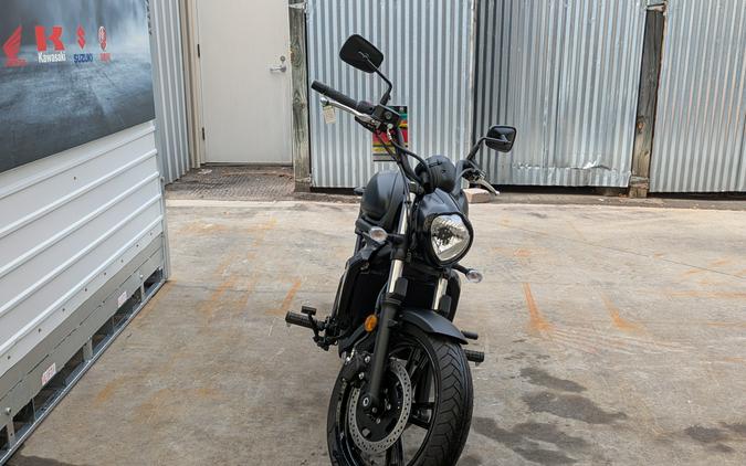 2025 Kawasaki Vulcan S