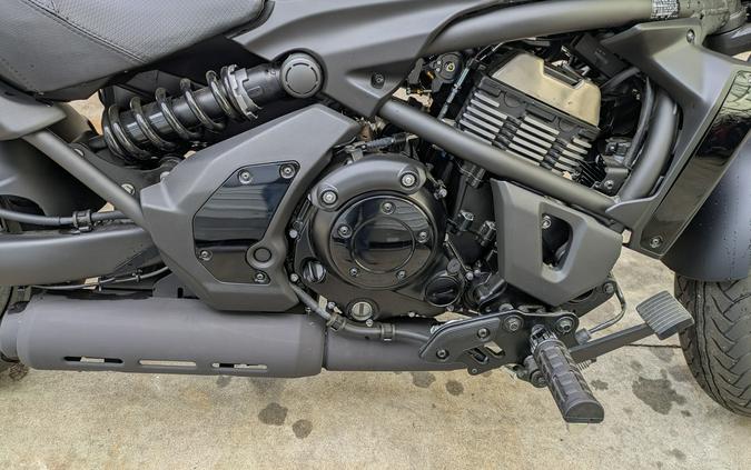 2025 Kawasaki Vulcan S
