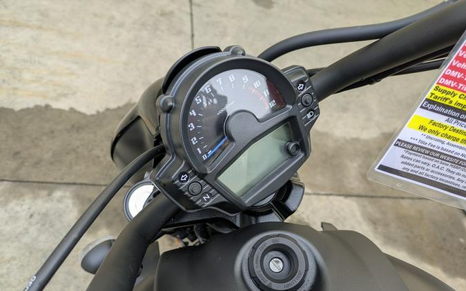 2025 Kawasaki Vulcan S