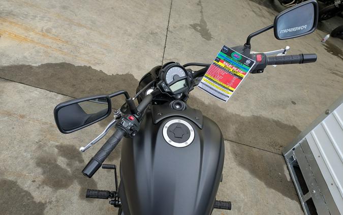 2025 Kawasaki Vulcan S