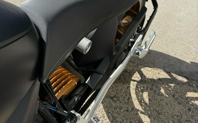 2025 Zero Motorcycles SR/F
