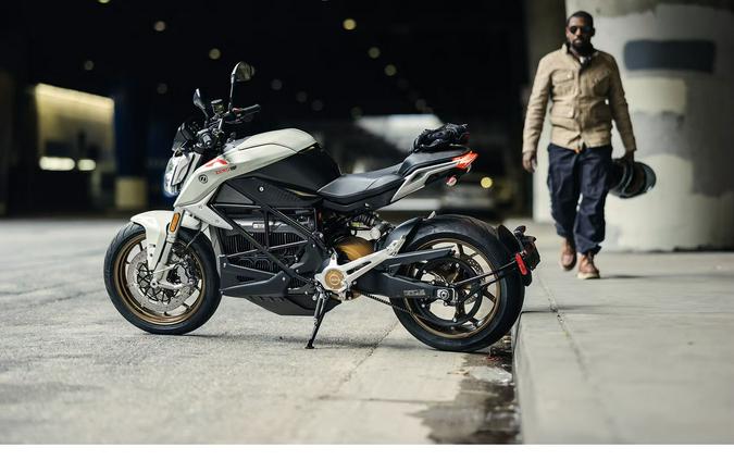 2025 Zero Motorcycles SR/F
