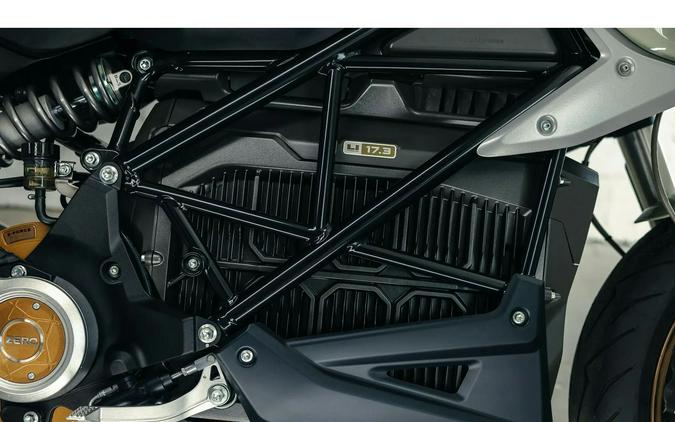2025 Zero Motorcycles SR/F