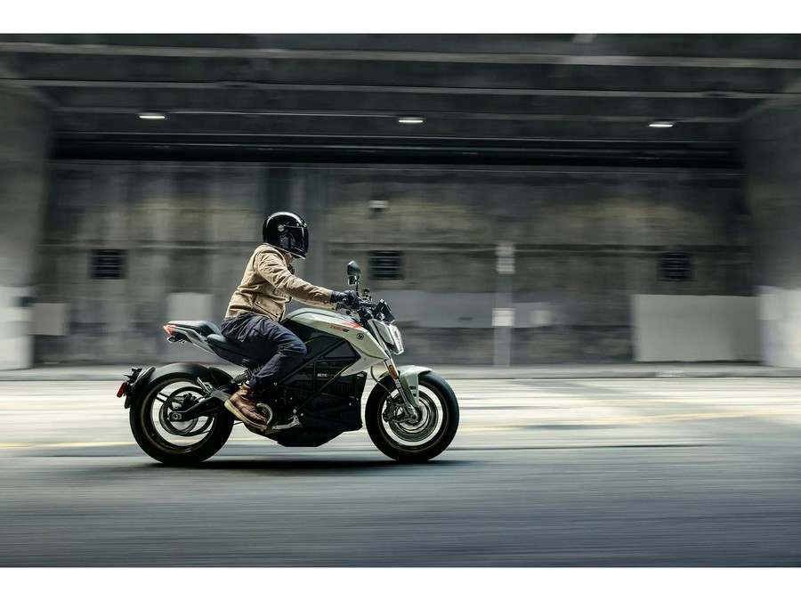 2025 Zero Motorcycles SR/F