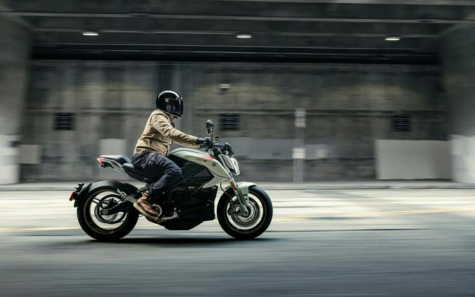 2025 Zero Motorcycles SR/F