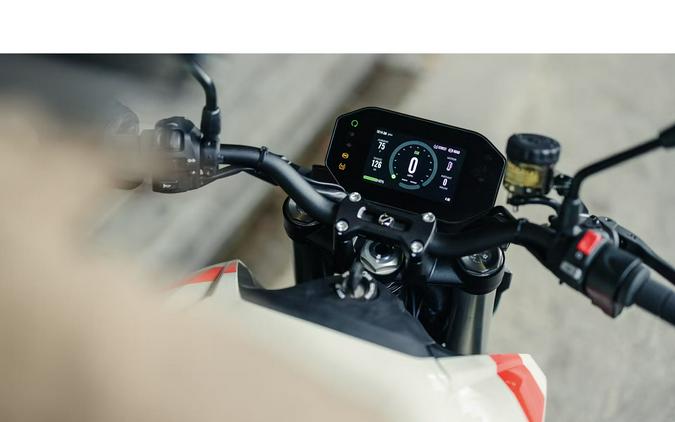 2025 Zero Motorcycles SR/F