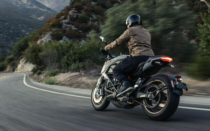 2025 Zero Motorcycles SR/F